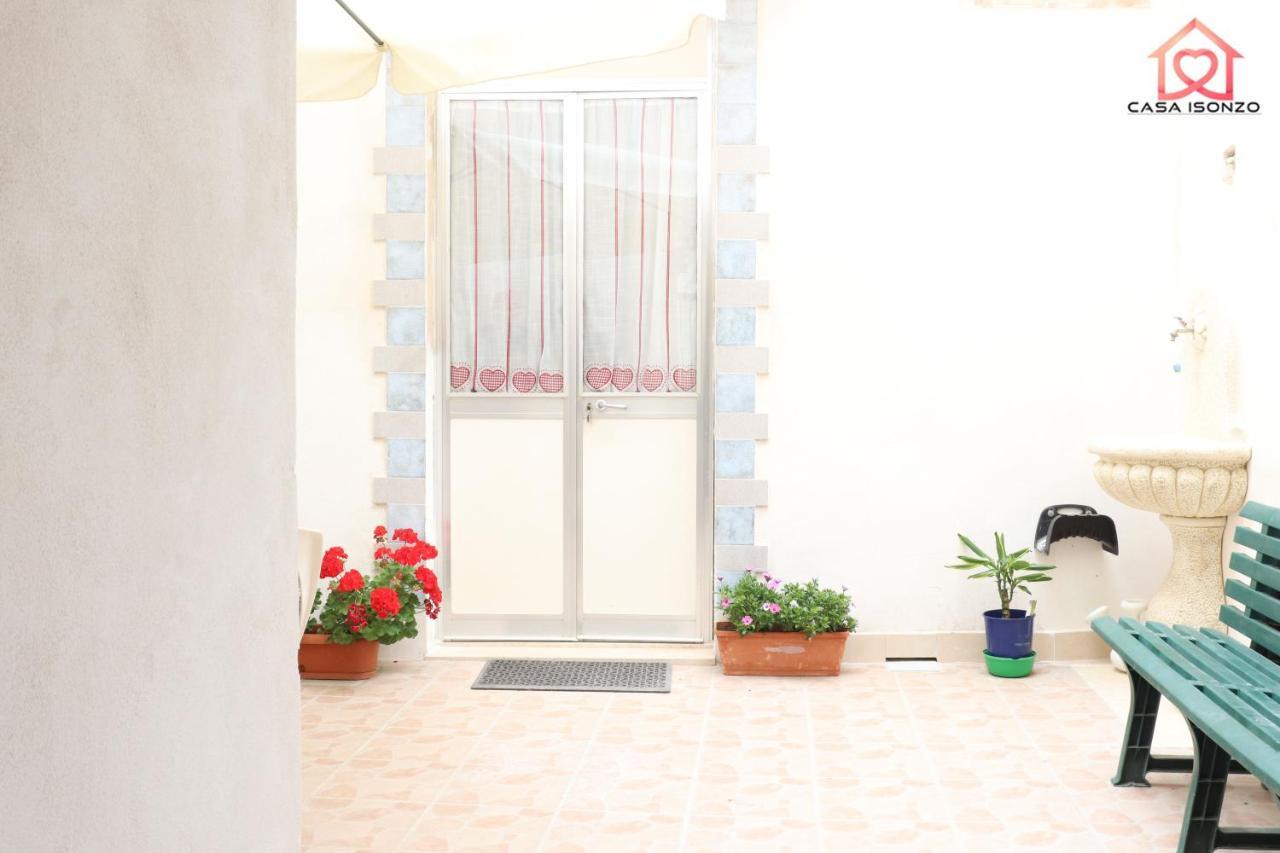 Apartmán Casa Isonzo Syracuse Exteriér fotografie