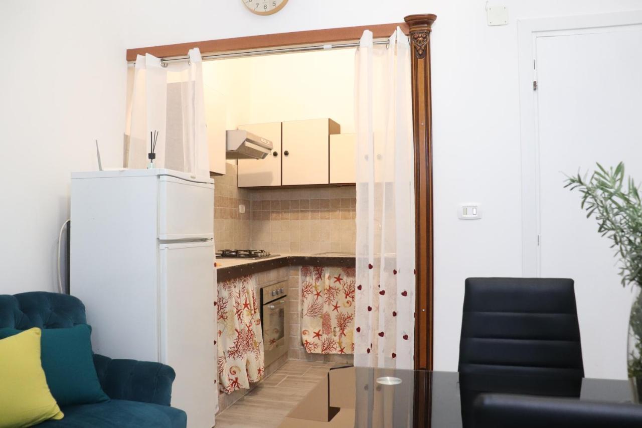 Apartmán Casa Isonzo Syracuse Exteriér fotografie