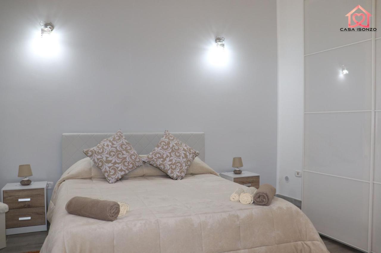 Apartmán Casa Isonzo Syracuse Exteriér fotografie