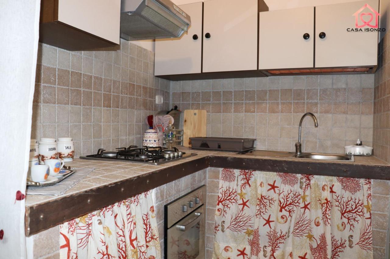 Apartmán Casa Isonzo Syracuse Exteriér fotografie