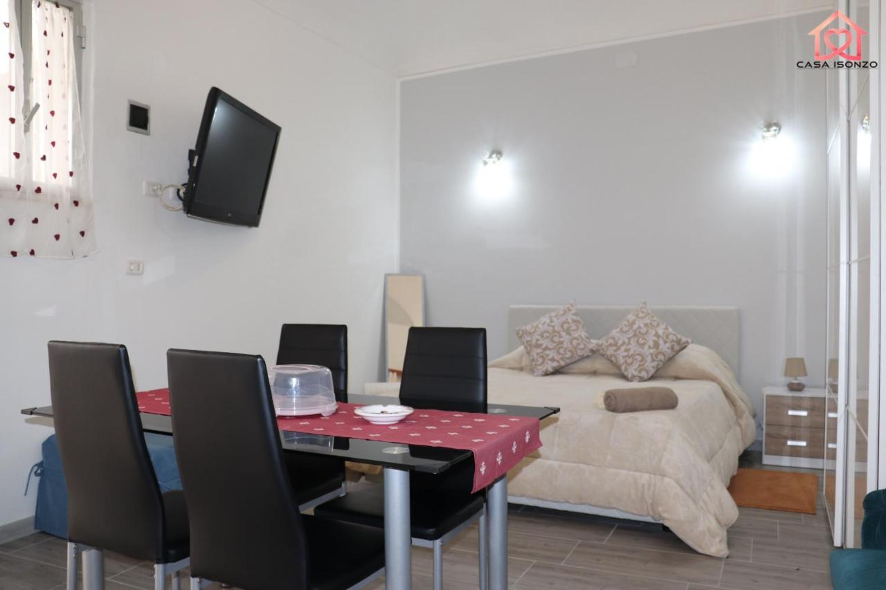 Apartmán Casa Isonzo Syracuse Exteriér fotografie